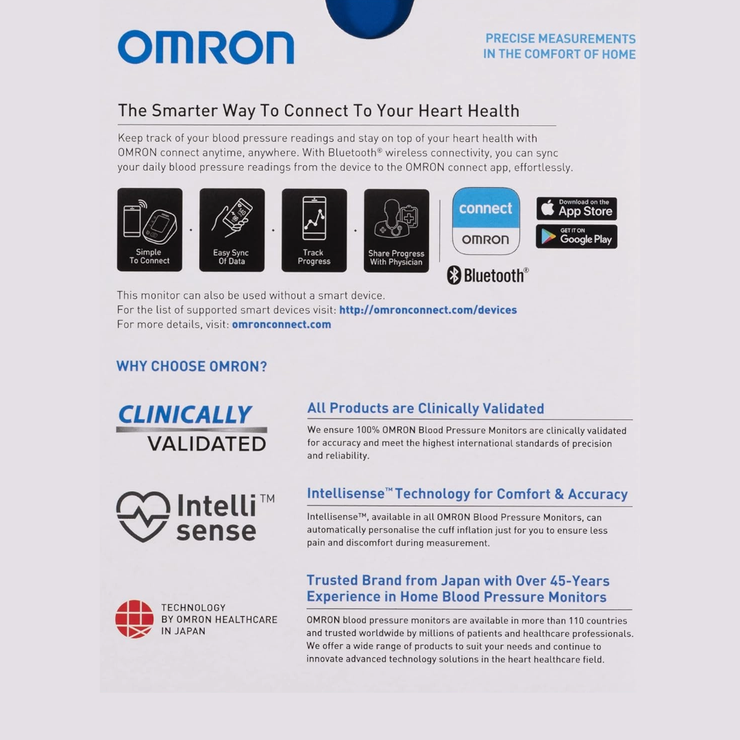 Blood Pressure Monitor