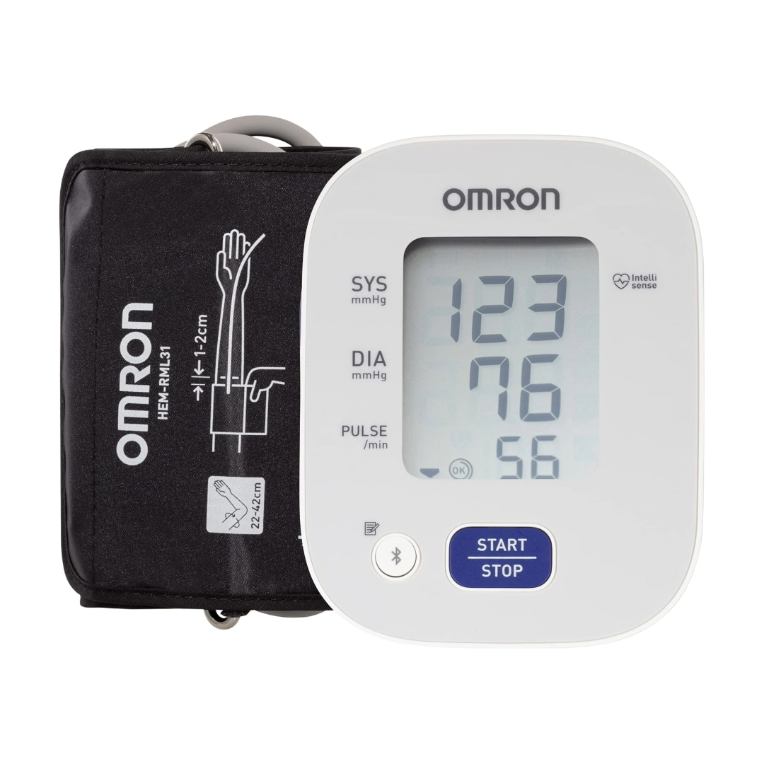 Blood Pressure Monitor