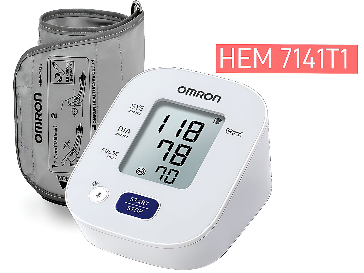 Omron Blood Pressure Monitor