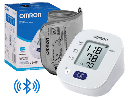 Omron Blood Pressure Monitor