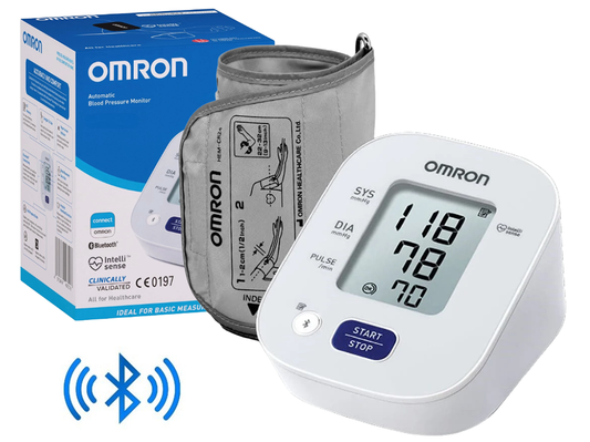 Omron Blood Pressure Monitor