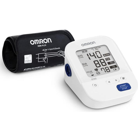 Omron Blood Pressure Monitor HEM7156