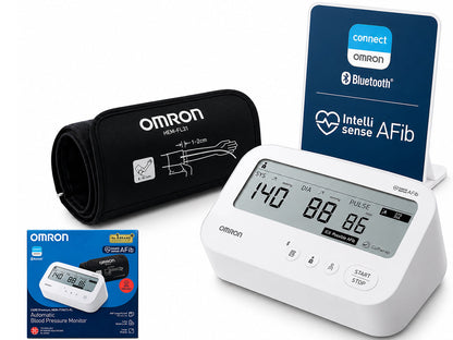 Omron HEM7194T1 Automatic Blood Pressure Monitor