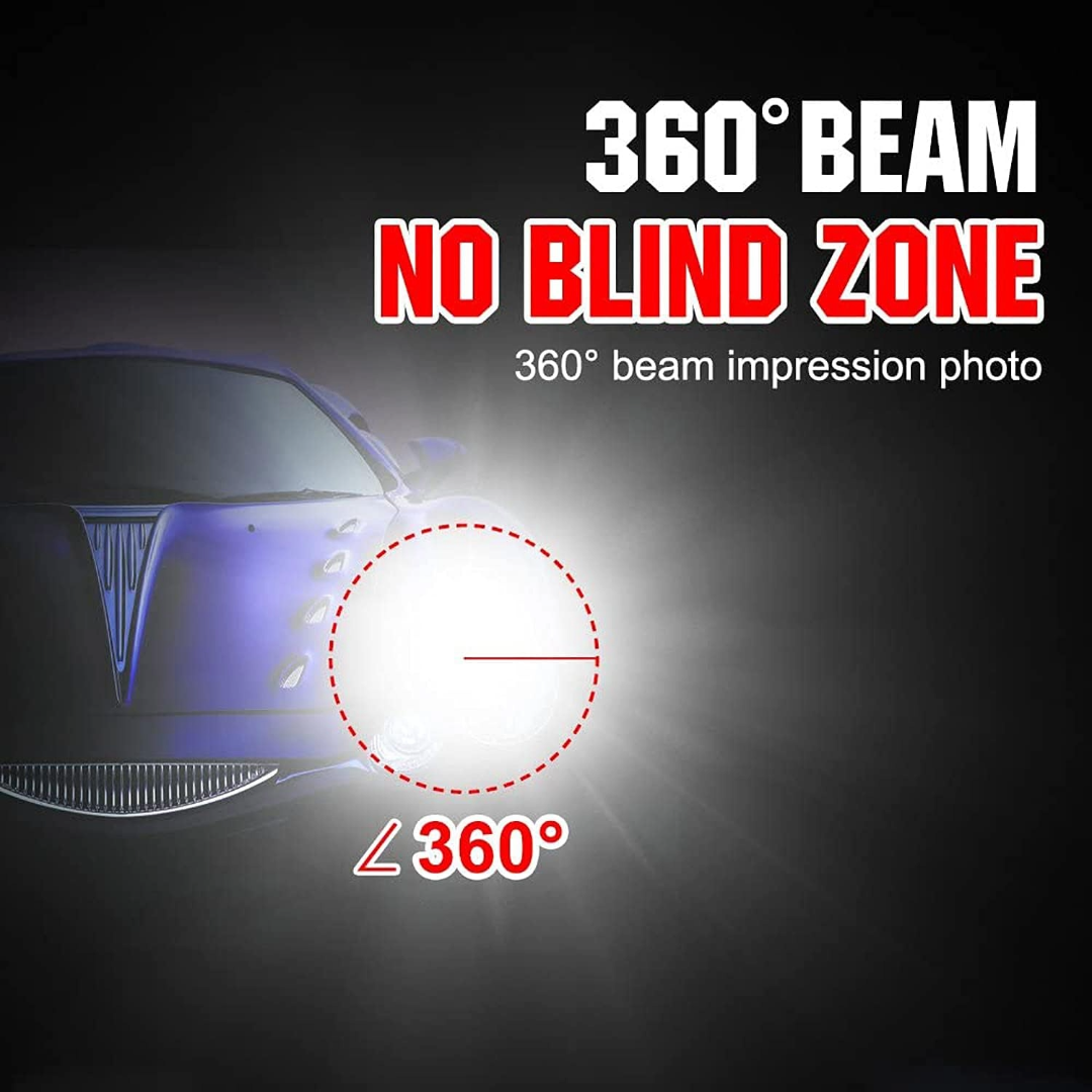 D4S Xenon HID Car Headlight Bulbs 4300k Pair