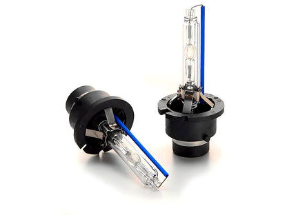 Xenon HID Headlight Bulbs 8000K D4S D4R D4C