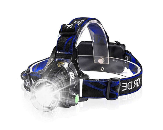 LED Headlamp, Rechargeable Led Head Lamp