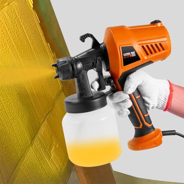 Electric Paint Spray Gun 400W - The Shopsite