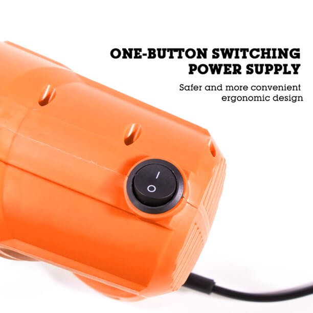 Electric Paint Spray Gun 400W - The Shopsite