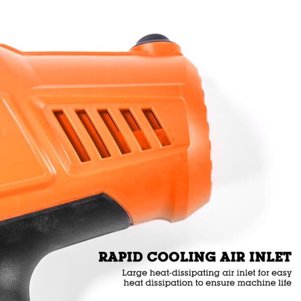 Electric Paint Spray Gun 400W - The Shopsite