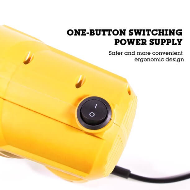 Electric Paint Spray Gun 400W Paint Sprayer - The Shopsite