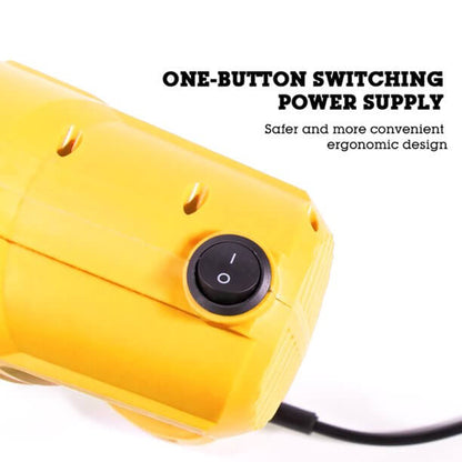 Electric Paint Spray Gun 400W Paint Sprayer - The Shopsite