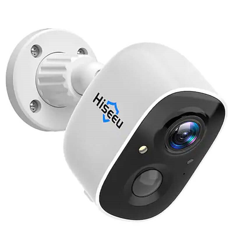 Wireless Camera Battery Operated Waterproof Security Camera - The Shopsite