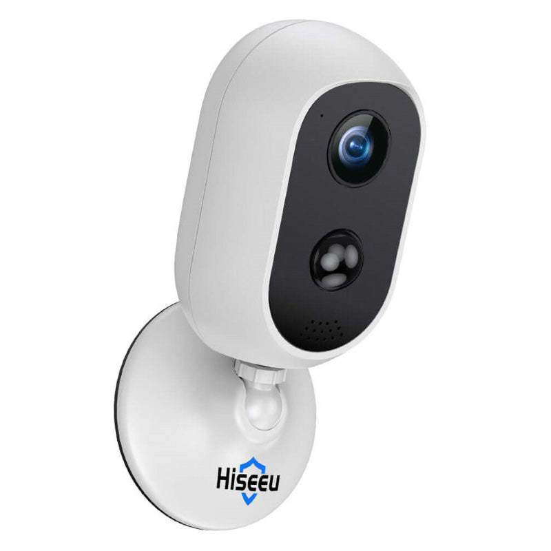 Wireless Camera Battery Operated Waterproof Security Camera - The Shopsite