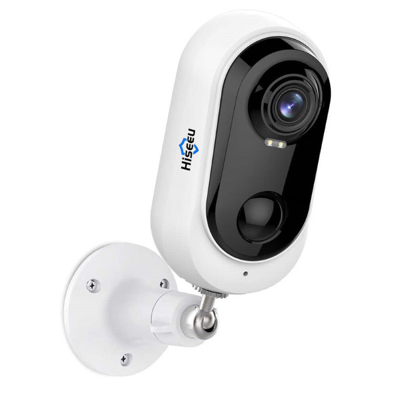 WiFi Security Camera 1080P Home Security Surveillance Outdoor Waterproof + 32Gb Sd card - The Shopsite