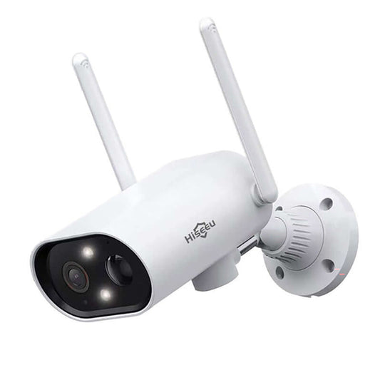 3MP solar security camera