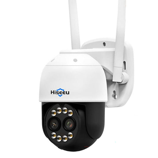 Hiseeu 4K outdoor security camera