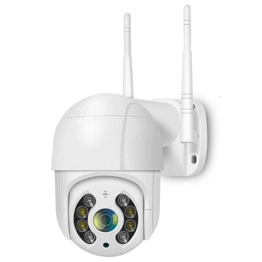 Wireless Security Camera 3MP Smart Wireless Security Camera Outdoor - The Shopsite