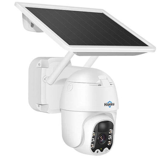 Solar Security Camera - The Shopsite