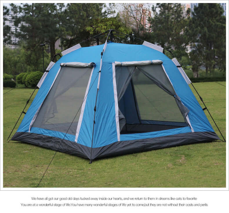 Camping Tent - The Shopsite