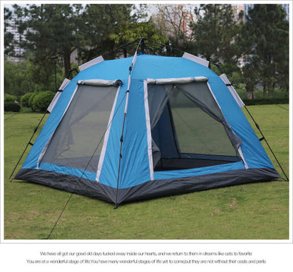 Camping Tent - The Shopsite