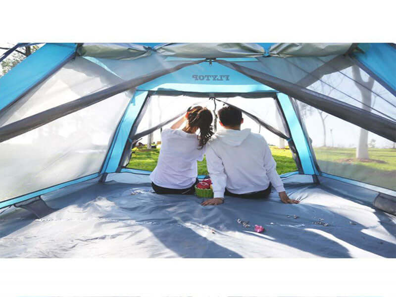 Camping Tent - The Shopsite