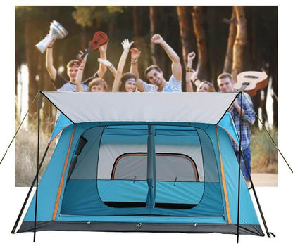 Camping Tent 10 People Family Tent - The Shopsite