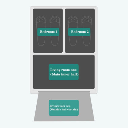 Camping Tent 10 Person - The Shopsite