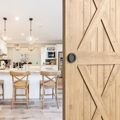 Sliding Barn Door Knob Handle