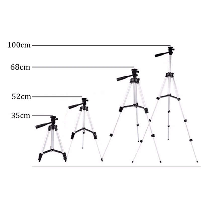 Camera Tripod For Lightweight Travel Camera Stand - The Shopsite