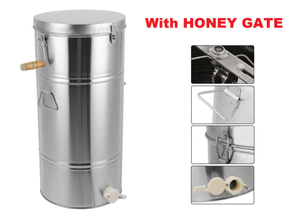 Stainless Steel Honey Extractor
