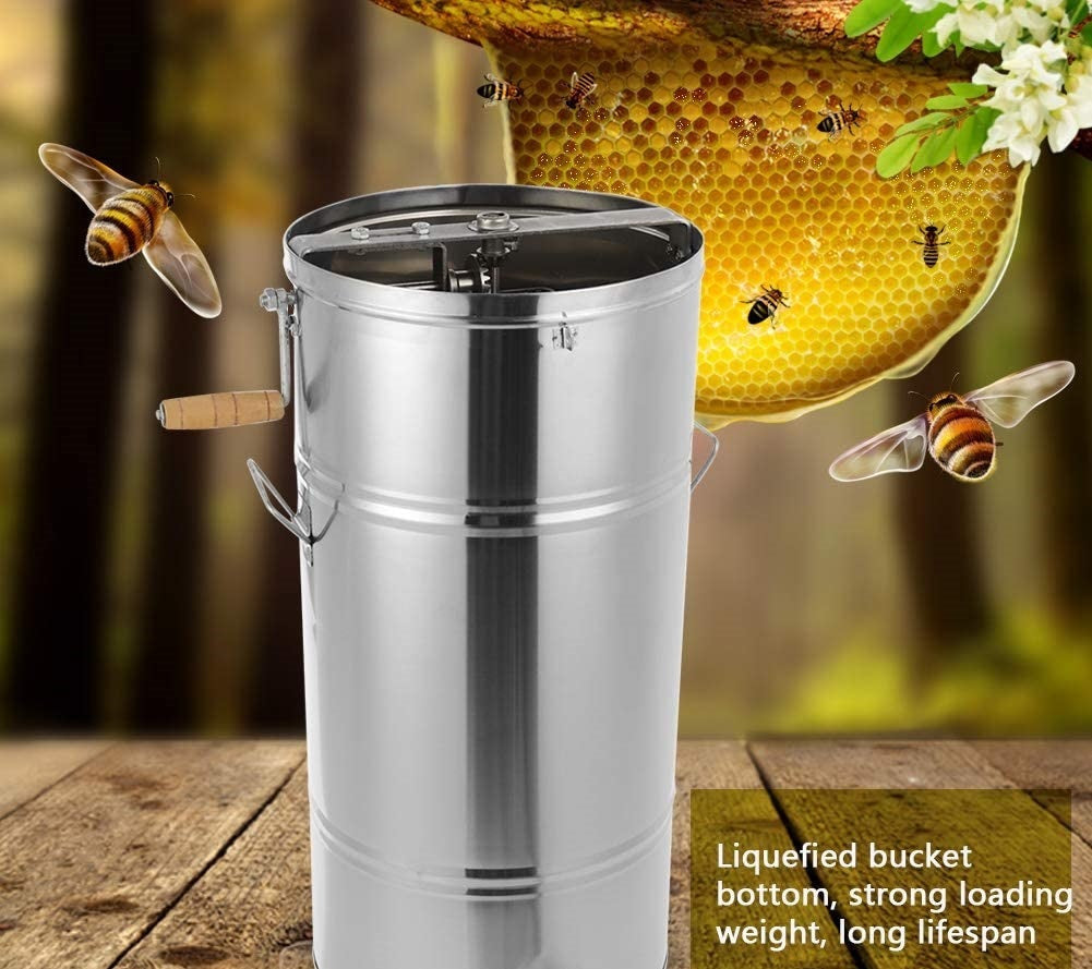 manual honey extractor