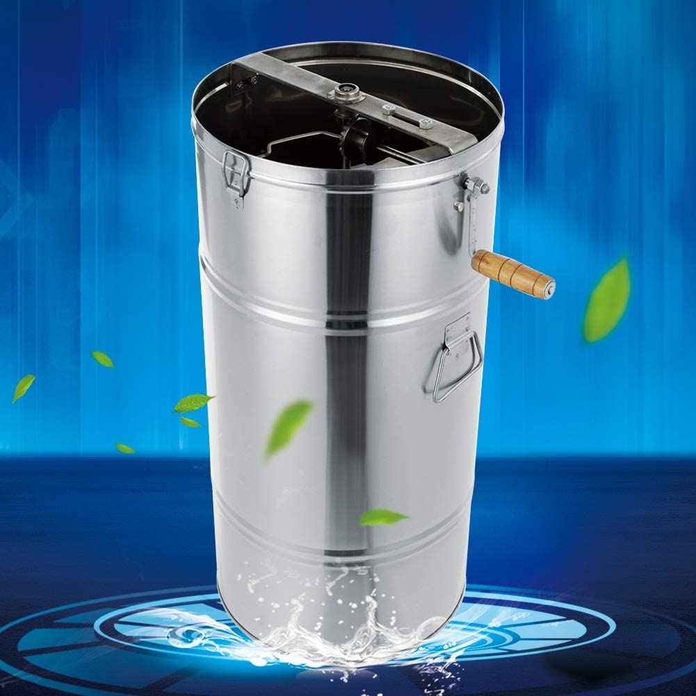 bee honey extractor spinner