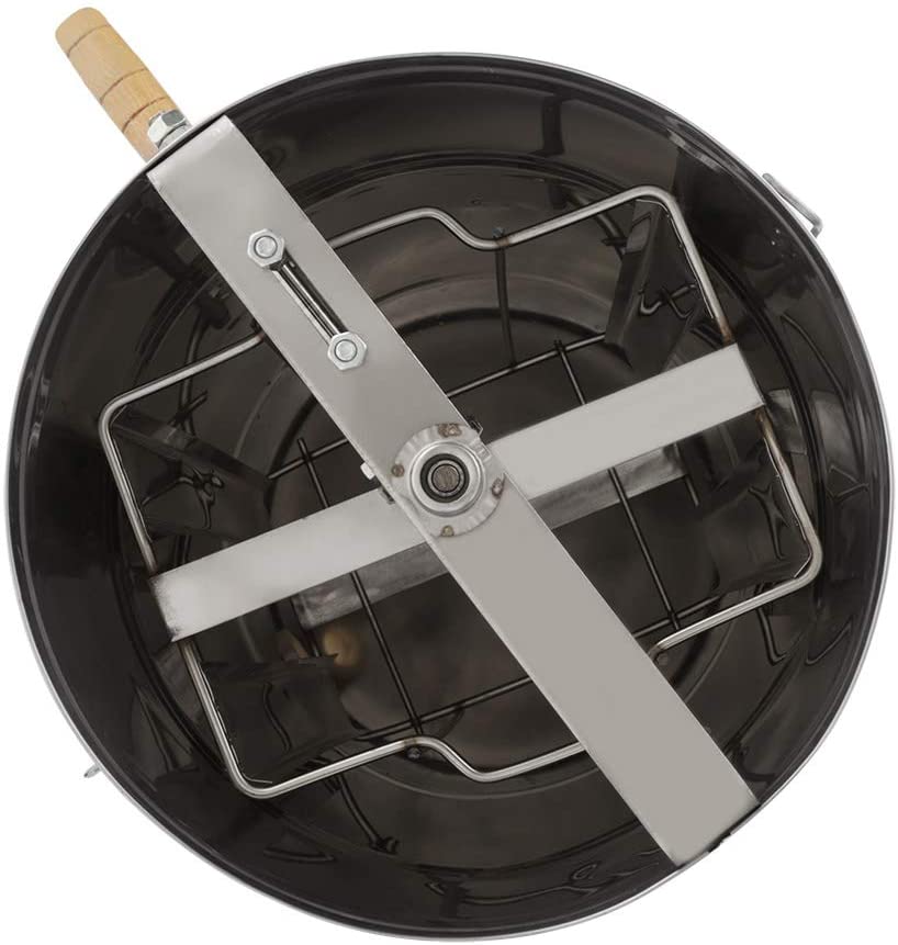 honeycomb frame extractor