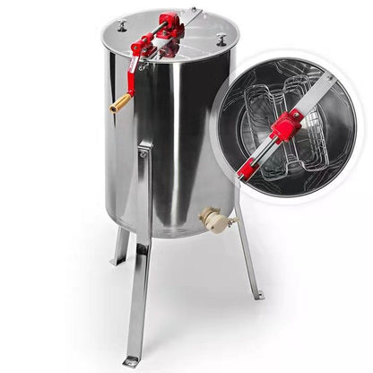Honey Extractor 2 Frame - The Shopsite