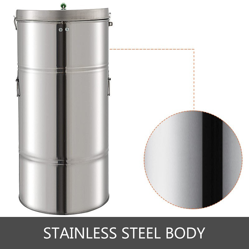 Aluminum alloy beam support