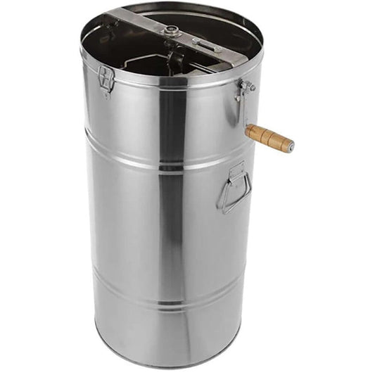 stainless steel honey extractor