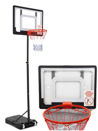 Portable Basketball Hoop with stand 2.1M