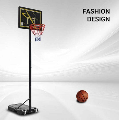 Adjustable Basketball Hoop 1.6 to 2.1m - The Shopsite