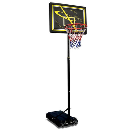Adjustable Basketball Hoop 1.6 to 2.1m - The Shopsite