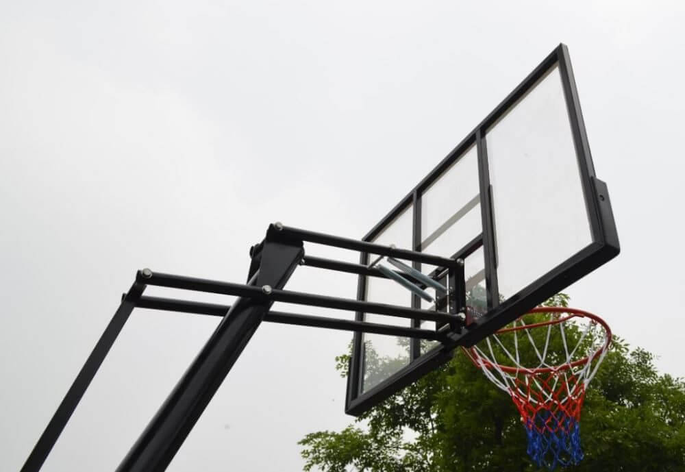 Basketball Hoop With Stand - The Shopsite