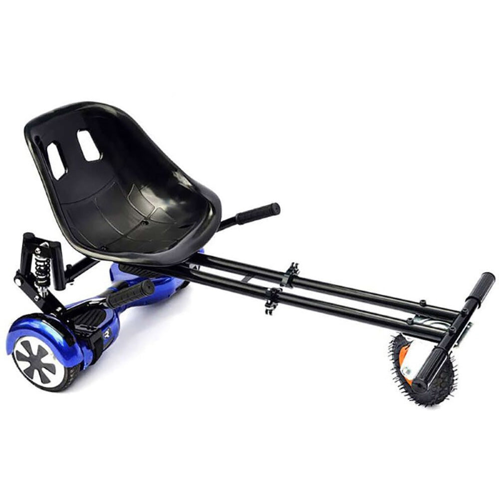 Hoverkart frame and seat