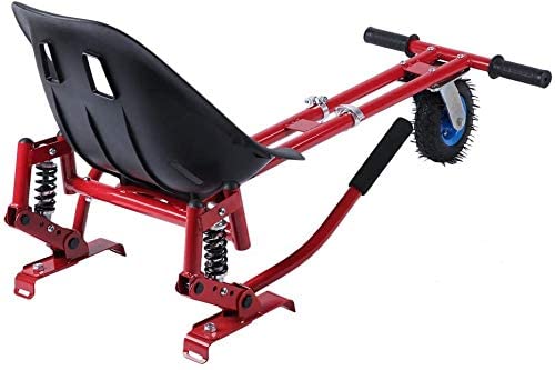 Go kart for 65 inch hoverboard