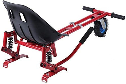 Go kart for 65 inch hoverboard