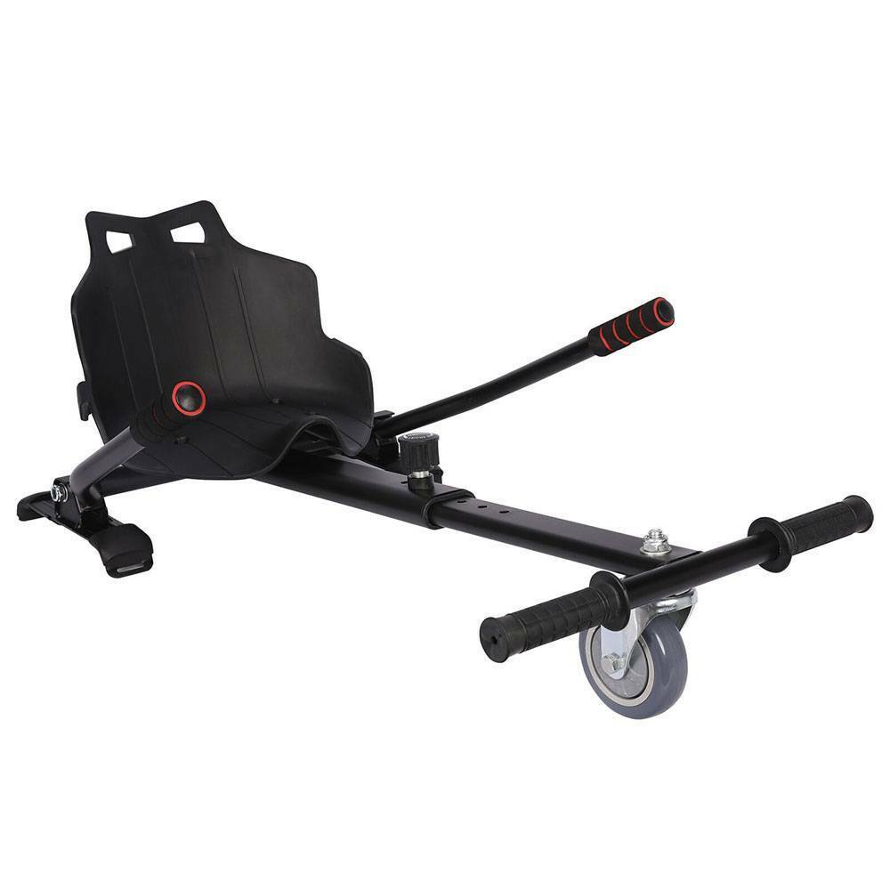 metal frame hoverboard kart