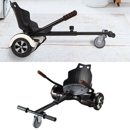 adjustable rear lock kart