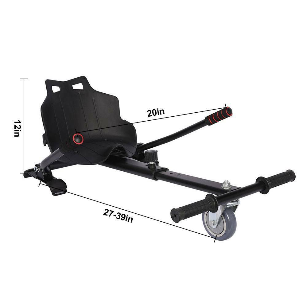 hoverboard kart for teens