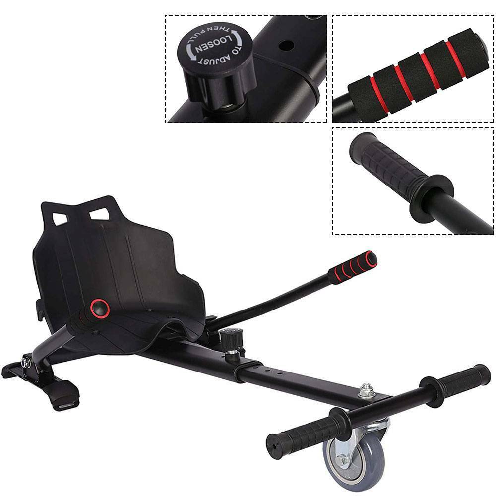 easy control hoverkart