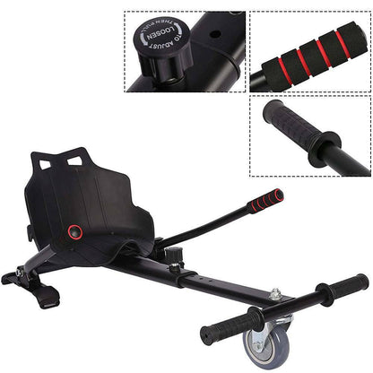 easy control hoverkart