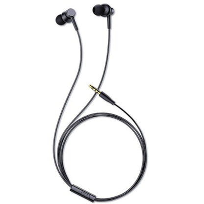 3.5mm Wired Earphone Universal Headset In-Ear Headphone With Mic