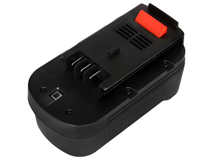 18V 2.0Ah High quality replacement battery for Black&Decker NS118,NST1810,NST2018,PS182KB,PS18K2,SS18,XTC183BK